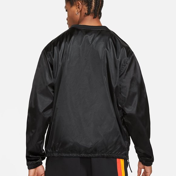 Nike Roswell Rayguns Basketball Warm Up LS Shirt - Picture 4 of 7